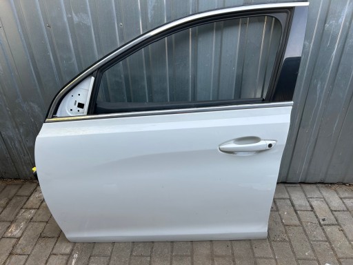 Peugeot 308 t9 підйомна дверцята hb ліва передня повна ewpb