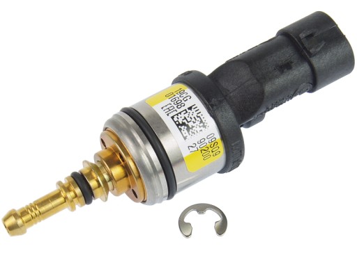 09SQ99020027 - BRC SUPERMAX MY09 ЖОВТИЙ ІНЖЕКТОР НОВОГО ТИПУ