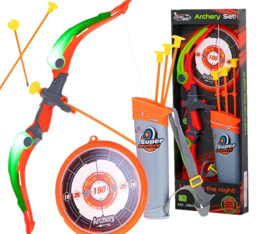 Зйомки встановити лук значок зі стрілками і цільової