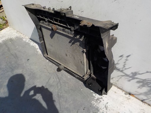 134 SCUDO II EXPERT CITROEN JUMPY II 2.0 HDI support panel for radiators