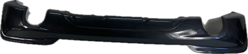 spoiler of a bumper rear part BMW X3 G01 m-packet below PDC 8090958