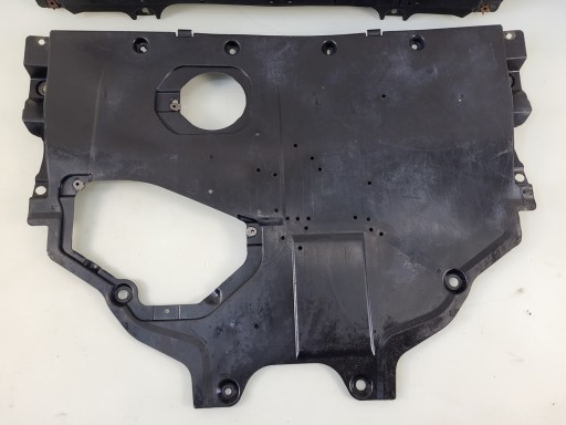 motor cover lower below engine below bumper MAZDA CX-5 and KD5356111