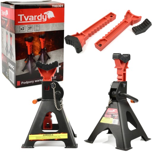 Цех кобылки подставки 3T стойки X2 TVARDY