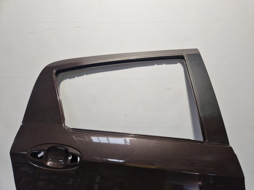 door right rear part TOYOTA YARIS III 11- original
