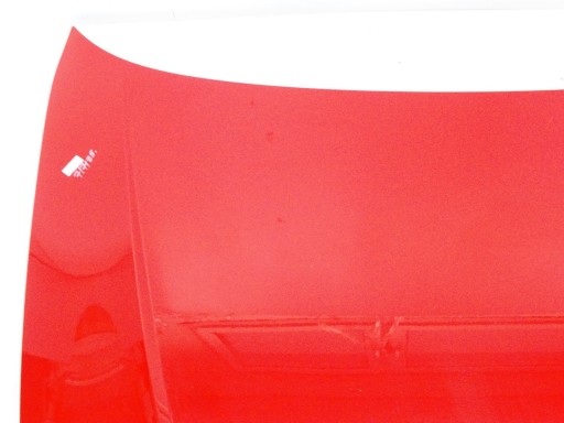 bonnet front front AUDI A3 8V HB SB LZ3M