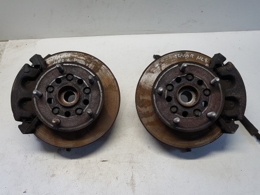 LK41-18045-AB - Transit mk8 2.2 tdci поворотний кулак лівий перед