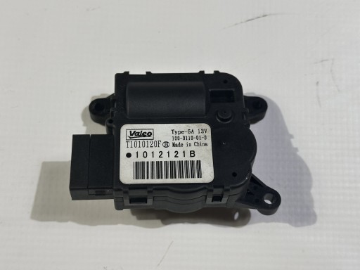 mini motor of the heating of heating Ford Explorer Flex 2011 - 2019