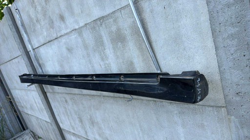 Saab 9-5 95 sedan Kombi moulding threshold cap of the threshold threshold colour 170