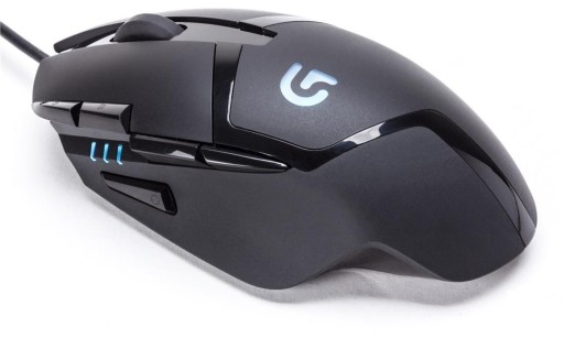 Logitech G402 Optical Gaming Mysz 910-004070