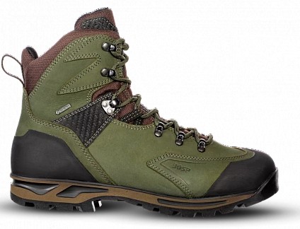 Черевики BOSP Karpat Pro 41 відтінок коричневого та бежевого