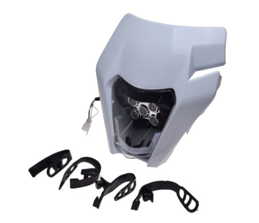 W2208190 - Yamaha Фара лампа передній обтічник LED Білий