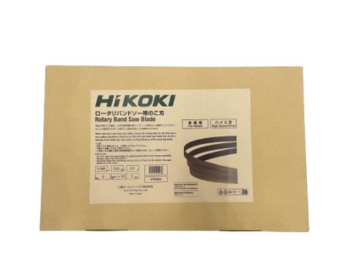 Стрічкові пилки HIKOKI 376364 для CB3612DA