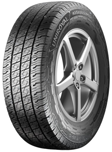 UNIROYAL 205 / 65r16c AllSeasonMax 107T 3PMSF