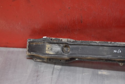 bumper support rear part rear pillar KIA CARENS 2 II 02-06