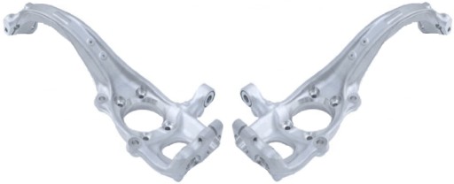 ZW-A018L ZW-A018P - Audi q5 a5 a4b8 комплект поворотних кулаків