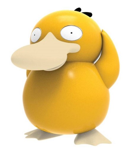 POKÉMONI FIGÚRKA BOJOVÁ PSYDUCK 6 CM 95025