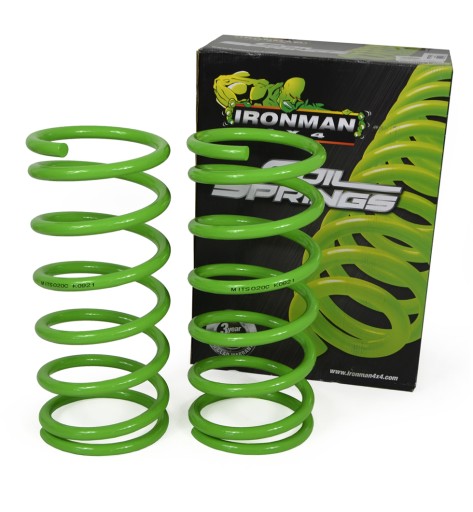 MITS020C - Hyundai galloper lwb (1994-2003) комплект задних пружин 2