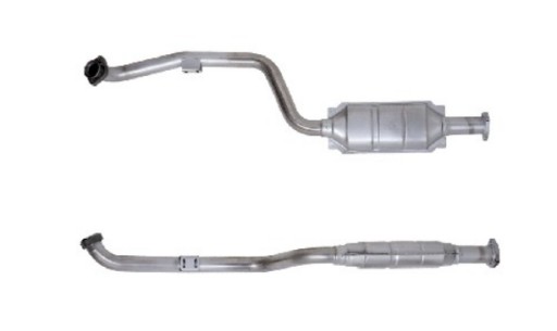 71227 - Каталитический нейтрализатор MERCEDES SLK R170 200 1704900019