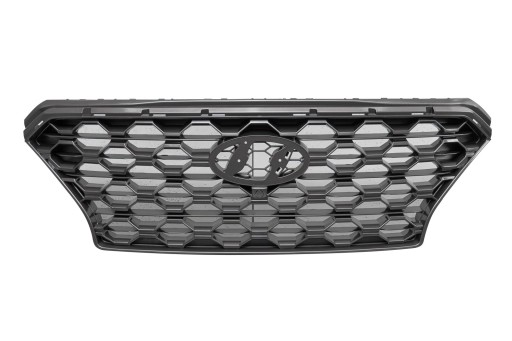 HYUNDAI SANTA FE TM 18-20 СЕТКА ПЕРЕДНЯЯ ДЛЯ КАМЕРЫ