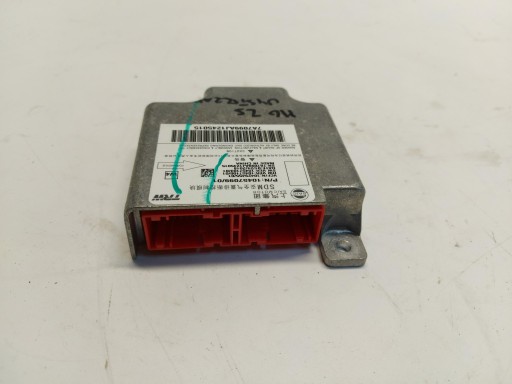 MG ZS Bedienteil airbag powietrznych Airbag 10457099