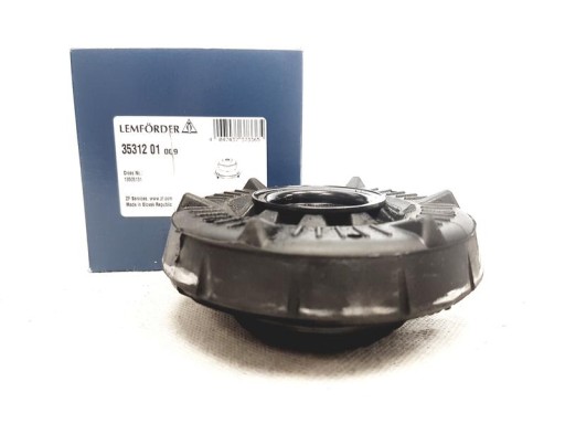 35312 01 - LEMFORDER ПОДУШКА + ПОДШИПНИК OPEL ASTRA J CASCADA