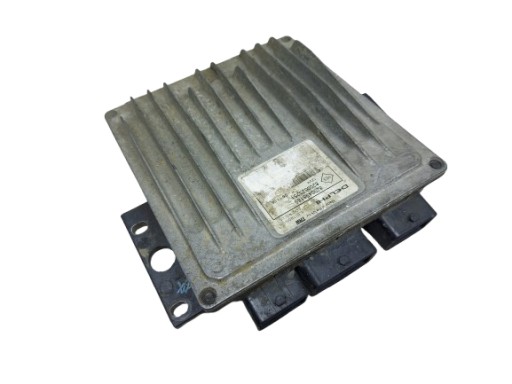 8200498185 8200623251 - Рено клио 1.5 dci контроллер компьютера 450