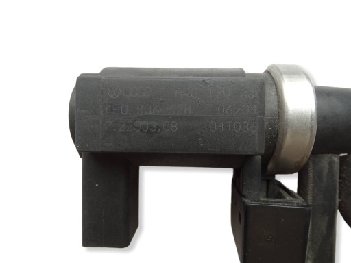 Sensor Unterdruck turbo AUDI A4 B6 / A4 B7 4E0906628 Original