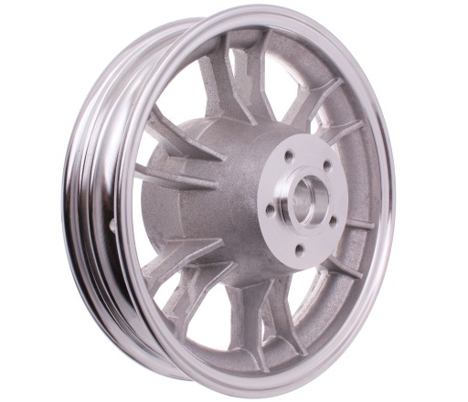 ROMET карманный велосипед PONY обод обод заднее колесо 9x1, 75