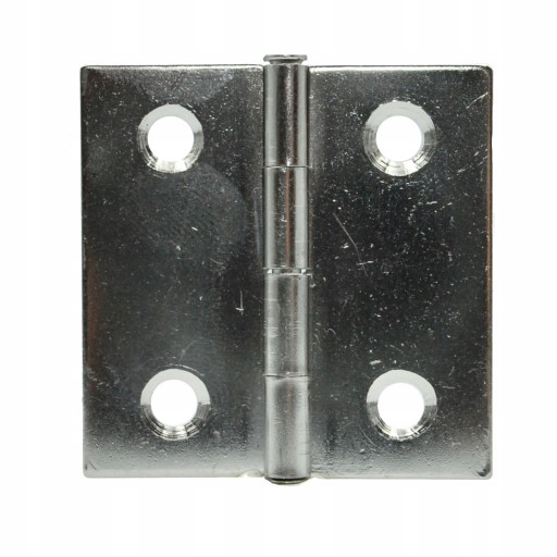 A2 - ПЕТЛЯ 8150C НЕРЖАВІЮЧА КИСЛОТОСТІЙКА 35X40X0. 8