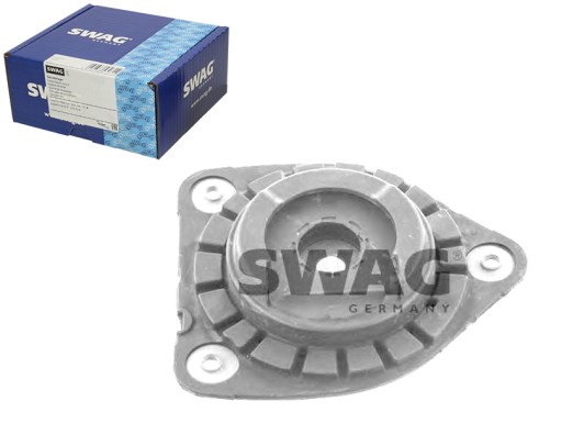 60 93 - ПОДУШКА АМОРТИЗАТОРА ПЕРЕДНЯЯ НКПЛ. L P RENAULT LAGU