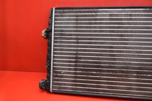 water cooler D7S002TT VW POLO 4 IV 9N 1.4 16V 75 KM