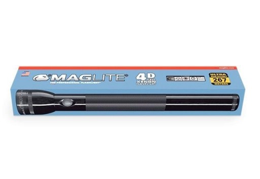 Фонарик MagLite 4D S4D015