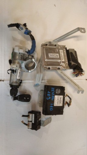 HYUNDAI I10 1.2 стартовий комплект 39110-03756