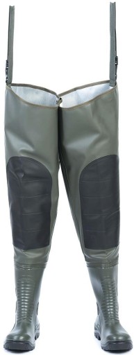 Вейдерси Jaxon Prestige Plus, розмір 43 відтінки зеленого