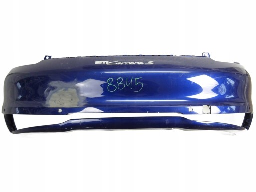 Porsche Carrera 911 992 4S bumper rear part rear