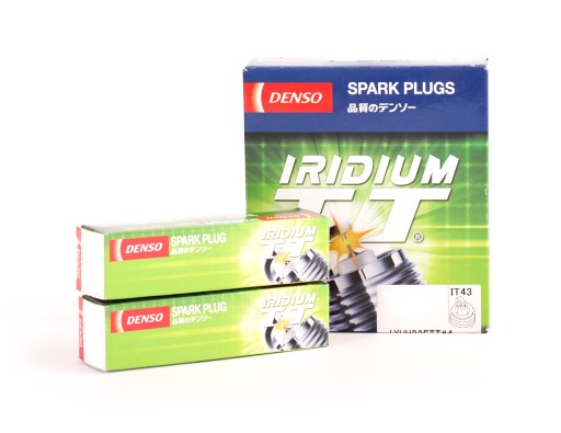 6 иридиевых свечей зажигания denso ikh20tt lpg cng