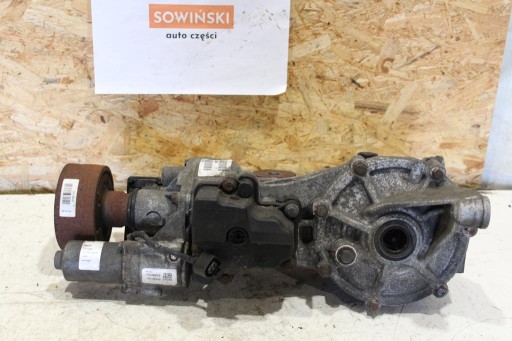 31367737 31431022 - Задній міст Volvo V40 II CROSS COUNTRY 2.0 T 2