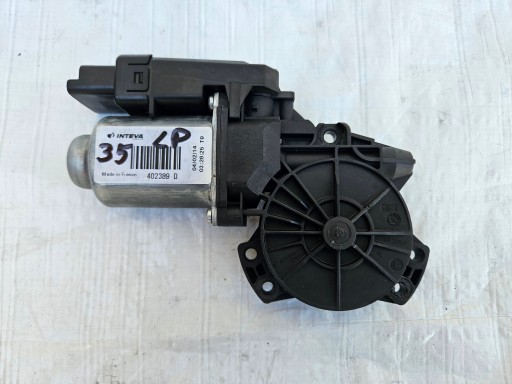 Мотор склопідйомника hyundai ix35 europe лівий перед 6pin