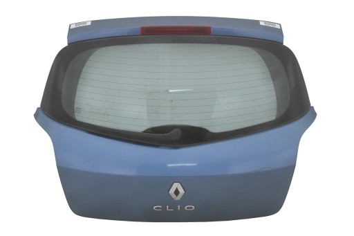 boot doors rear part RENAULT CLIO III HB TERNL
