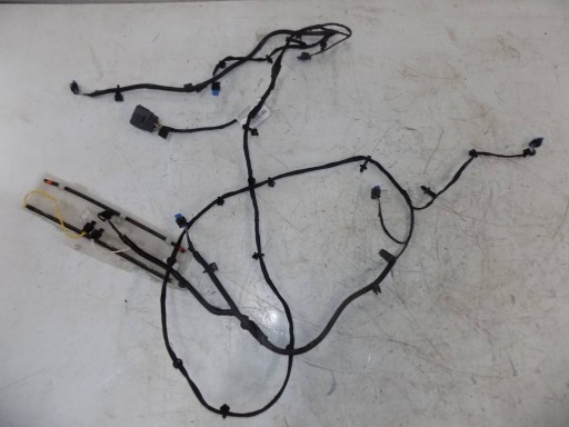 Жгут проводов заднего бампера volvo xc90 ii, датчики pdc, датчик закрылков 32359552
