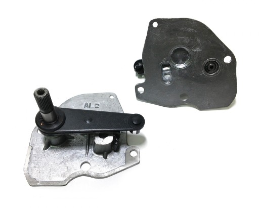 T11099 - АВТОМАТИЧНА КОРОБКА ПЕРЕДАЧ ROMET ДРІБНИЙ РІЗАК