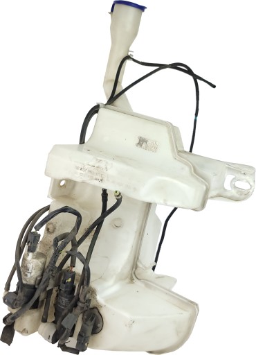 CITROEN C5 III X7 washer fluid tank XENON KOMBI 9683488180