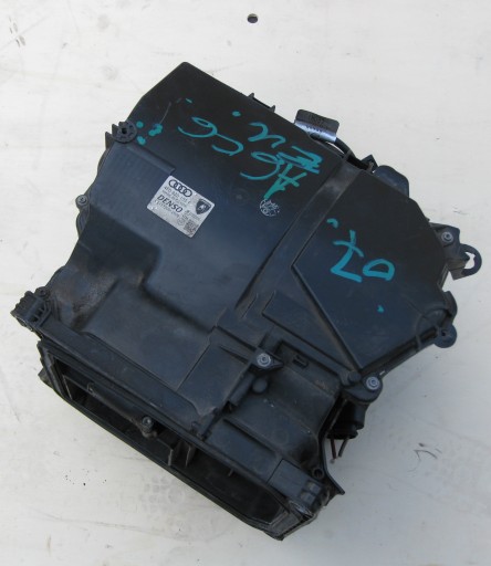 AUDI A6 C6 2.7 TDI 07R heater heating 4F0820155F