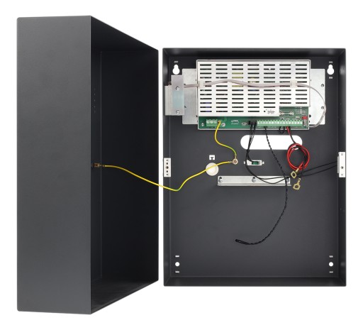 Буферный источник питания pulsar hpsg3-12v5a-c 13.8vdc 5a 69w max 17ah ip44