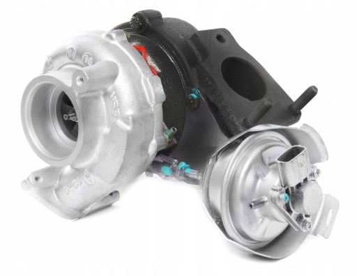 760220-0002 - Турбина Citroen JUMPY 2.0 HDi 136KM