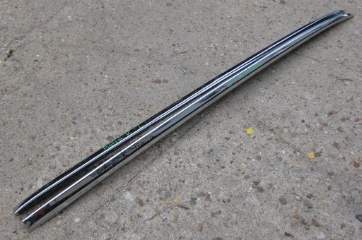 OPEL ASTRA K V KOMBI Dachreling dach CHROM KOMPLET