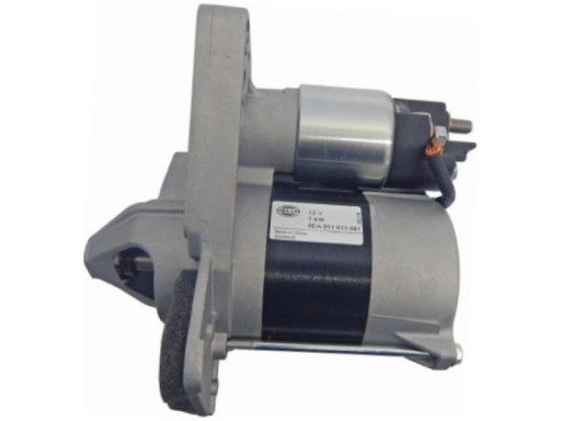 8EA 011 - Стартер renault kangoo grand kangoo ii 1.2 clio iv 0.9