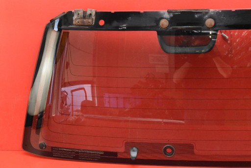 window rear part rear HONDA CRV 1 and 95-99