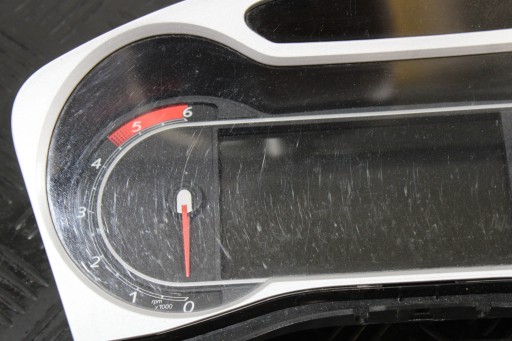 dials dials consoles 8M2T-10849-VC FORD S-MAX MK1 2,2 TDCI