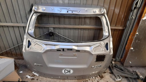 TOYOTA RAV 4 ЛИФТ 15->БАГАЖНИК ЛИФТ